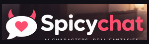 Spicychat AI characters and roleplay